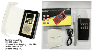 LCJ L-358 Bán Hot Đa Chức Năng Mini Music <span class=keywords><strong>Box</strong></span> <span class=keywords><strong>Mp3</strong></span> <span class=keywords><strong>Player</strong></span> Với Xây Dựng Trong Loa - Product Image 6