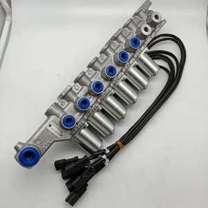 Cina fornitore di parti Escavatore PC200-<span class=keywords><strong>7</strong></span> PC220-<span class=keywords><strong>7</strong></span> 20Y-60-31212 PC270-<span class=keywords><strong>7</strong></span> elettrovalvola <span class=keywords><strong>gruppo</strong></span> - Product Image 1