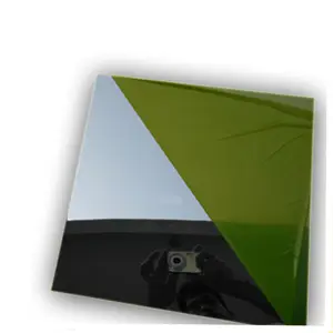 0.8 mm Thick Mirror Finish Reflective Aluminum Sheet