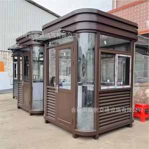 โครงเหล็กไฟยามโครงสร้างเหล็กดีไซน์ทันสมัย - Product Image 2