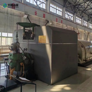 Fabriek Directe Verkoop Oem 1Mw-3Mw 1000kw 2000kw 3000kw Stoomturbine Voor Suikerindustrie En Farmaceutische Fabriek - Product Image 5