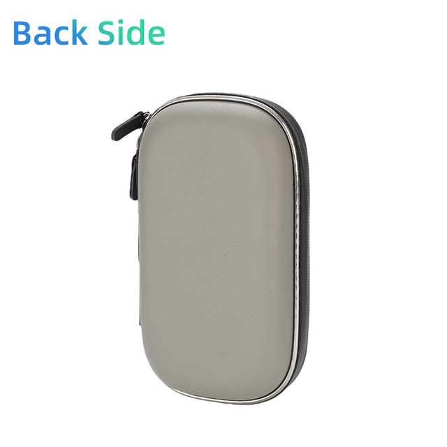 Factory Custom Eva Zipper Tool Carrying Case Tool Bag Case Zipper Travel Carry Hard Shell Molded Eva Storage case
