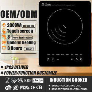Single Burner Kitchen <b>Stove</b> Smart Induction Cooker Kitchen <b>Stove</b> Induction Kitchen <b>Stove</b> Induction - Product Image 5