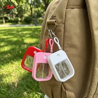 Vaporisateur de cartes vide personnalisé de haute qualité, bon marché, portable, format voyage, en plastique, facile à utiliser, 38 ml