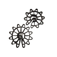 Support de béton léger en plastique pour chaise, entretoise, roue, support de barres d'armature pour la construction de bureaux, design contemporain, durée de vie
