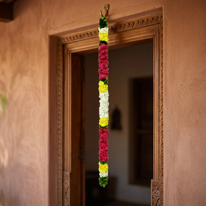 Guirlande de fleurs artificielles - Marque d'usine de fleurs artificielles - Durable, légère, faite à la main, écologique - Modèle AFF-Garland-13.5 - Prix - Product Image 3
