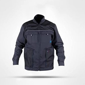 Manteau et bretelles personnalisables pour hommes, costume deux pièces pour tous les hommes qui travaillent - Product Image 2