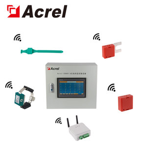Acrel ATC Series ATC600-C Wireless Temperature Transceiver/DIN Rail Temperature Transceiver - Product Image 6