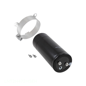 Distribuidor Autorizado, Condensador de Aluminio 4700UF 20% 500V SCREW 4700 uF, Montaje en Chasis LNT2H472MSEH - Product Image 1