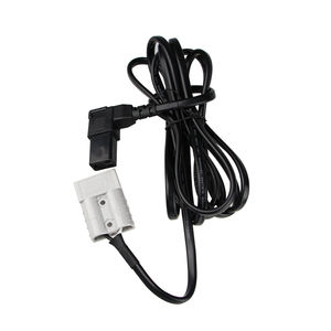 Connector 50A <span class=keywords><strong>3</strong></span> <span class=keywords><strong>M</strong></span> Lange, 16AWG Kabel, Kabel Om Pak Engel Koelkasten - Product Image 3