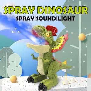 <span class=keywords><strong>Dinosaurio</strong></span> Raptor RC 2.4G, <span class=keywords><strong>Jurassic</strong></span> <span class=keywords><strong>World</strong></span>, <span class=keywords><strong>Control</strong></span> <span class=keywords><strong>Remoto</strong></span> de Plástico, Juguete con Música y Luces, Camina, Retorno Automático, 6 Canales, 30m+ - Product Image 3