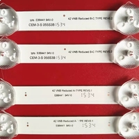 Merek baru lampu latar Led cahaya Tv Led VES420UNDL-3D-N0 untuk 42 VNB mengurangi A-TYPE 42 VNB mengurangi B-C-TYPE