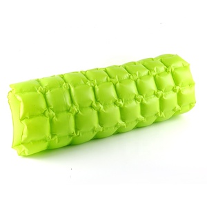 Oem New huỳnh quang màu vàng màu xanh lá cây dành cho người lớn biển PVC Inflatable Hàng ngồi có thể ngả Inflatable phòng chờ nổi tuyệt vời Inflatable Ride-Ons - Product Image 2