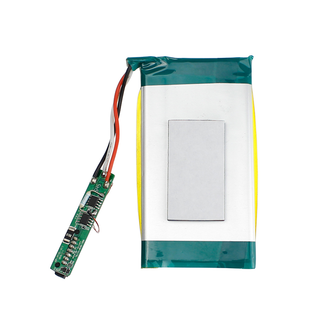 7.4V 1.8Ah Lipo Battery Cell Polymer Lithium Ion Li-Polymer Battery For Portable Printer