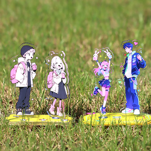 Aoyu Acrylic standees Gril quay Acrylic standees tùy chỉnh thiết kế của riêng bạn UV in ấn không có moq - Product Image 6