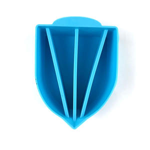 YS DIY pintura de silicona <span class=keywords><strong>para</strong></span> verter taza dividida pintura acrílica taza <span class=keywords><strong>para</strong></span> verter 4 canales divisores pintura fluido verter suministros herramienta de dibujo artístico - Product Image 1