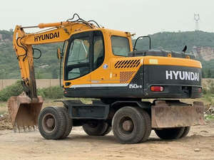 แกนเครื่องยนต์ฮุนได220LC-9S รถขุดรถ150W-9มือสองจากเกาหลี - Product Image 4