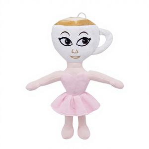 Juguete de Peluche de Tiburón con Memes Italianos, Juguete de Peluche de Algodón PP, Novedad y Juguete Divertido para Edades de 2 a 14 Años o Más - Product Image 1