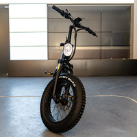 Vélo électrique tout-terrain KIXIN 250W Q3 Plus, 20 pouces, pneus larges, avec batterie au lithium, nouveau modèle Bici Elettrica pour adultes, fabriqué en Chine.