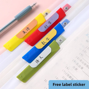 A3 rõ ràng xoay Swing Clip báo cáo thư mục với <span class=keywords><strong>Manila</strong></span> thiết kế cho các trường học văn phòng sử dụng nhà sitianer mô hình 1160 - Product Image 4