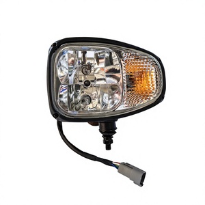 Conjunto de Faros Delanteros para Cargadora de Ruedas XCMG 500KV 500HV 500FV, Repuestos para Maquinaria de Construcción - Product Image 1
