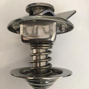 Nueva condición Cedit Brand Lock Máquina de teñido de hilo Acero inoxidable 316 L Paquete de piezas de máquina textil de calidad - Product Image 1