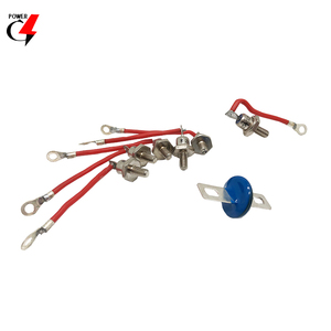 Chất lượng cao cầu Diode CHỈNH LƯU rsk2001 20A <span class=keywords><strong>rsk5001</strong></span> rsk6001 25A xoay Kit cho alternator Diode giá danh sách - Product Image 6