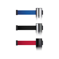 Meilleure vente de poteau de barrière de file d'attente de poteau de ceinture rétractable polyvalent stable pour l'exportation