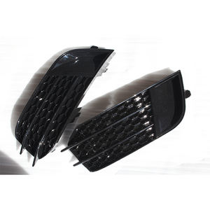 Feu <span class=keywords><strong>de</strong></span> cadre <span class=keywords><strong>de</strong></span> phare antibrouillard <span class=keywords><strong>de</strong></span> voiture pour <span class=keywords><strong>AUDI</strong></span> <span class=keywords><strong>A1</strong></span> RS1 2013 2014 2015 noir brillant feu <span class=keywords><strong>de</strong></span> cadre <span class=keywords><strong>de</strong></span> phare antibrouillard - Product Image 6