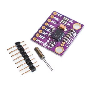Module de capteur d'attitude intelligent 9 axes MCU-055 MCU+9DOF BNO055 - Product Image 5