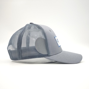 Casquette de camionneur personnalisée, casquette de camionneur à 6 panneaux, casquette de camionneur en maille personnalisée avec patch brodé, casquette de camionneur Richardson 112, haute qualité - Product Image 6