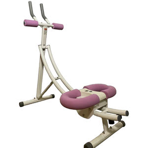 เครื่องออกกำลังกายหน้าท้องปรับได้อเนกประสงค์เครื่องออกกำลังกายกล้ามเนื้อหน้าท้องที่บ้านเครื่องบริหารหน้าท้อง - Product Image 4