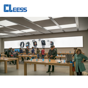 Freestanding seg Backlit <span class=keywords><strong>Pop</strong></span> <span class=keywords><strong>Up</strong></span> hiển thị với ánh sáng sáng tạo khung vải sàn-đứng lightbox - Product Image 2