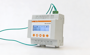 Contatore di Energia DC Acrel ACM16-DETT per Stazioni Base 5G, Misura 6 Circuiti, Lettura in Tempo Reale IOT, Montaggio su Guida DIN, RS485 - Product Image 6