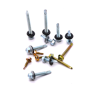 High Quality Tornillo Factory Direct Sales Cost-effective Parafuso Rosca Fasteners Hex Self Drilling <strong>Screws</strong> <strong>Galvanized</strong> Inch - Product Image 4