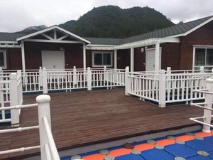 Sistema de Muelle de Pontón <span class=keywords><strong>Flotante</strong></span> Modular de HDPE para Embarcaciones, Jet Skis, Yates y Marinas con Conexión de Bisagra Durad - Product Image 1