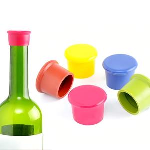 Bouchon de bouteille de bière en silicone personnalisé de qualité alimentaire - Product Image 5
