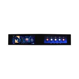 Radio de coche Android de doble pantalla de 21 pulgadas, reproductor de vídeo <span class=keywords><strong>Multimedia</strong></span> automático para BMW 5 Series F10 CIC NBT 4G Lte WIFI GPS - Product Image 2