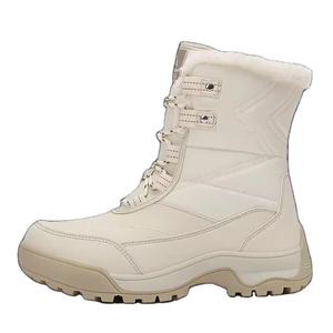 Botas de Nieve de Lujo, Botas de Nieve Personalizadas de Seguridad, Botas de Nieve para Hombre de Trabajo, Zapatos de Nieve Antideslizantes para Hombre - Product Image 1