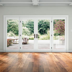 Greensee Champagne Slide Window doppi vetri finestre scorrevoli in lega di alluminio nuovo appartamento moderno orizzontale personalizzato in plastica - Product Image 4