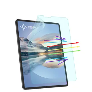 LFD949 ipad Air5/4 10.9 inç HD AR anti-yansıma filmi yansıma önleyici elektrostatik adsorpsiyon uygun apple tablet için
