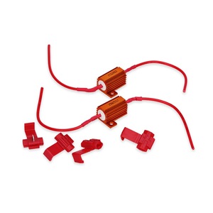 CAR-REFINE Bombillas LED para Automóvil Audi de 12 V, Nuevas, con Cancelador Canbus, Decodificador Universal, Resistencias de <span class=keywords><strong>Carga</strong></span> - Product Image 2