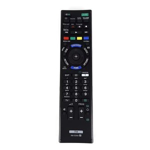 Yeni Sony TV uzaktan kumanda için RM-ED061 değiştirin KDL-42W706B KDL-32W706B 50W829B - Product Image 2