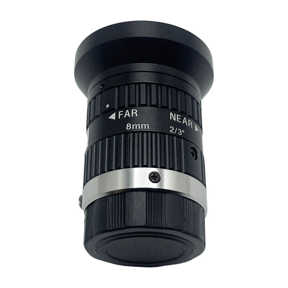 High Quality Original Country MVL-MF0824M-5MPE 5 Megapixel Industrial FA Manual Zoom Lens C Mount 8-24mm Focal Length 1-Year