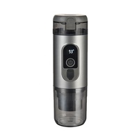 Chauffe-eau portable 2-en-1 pour préparation de lait infantile et café moulu, appareil de préparation de lait de voyage USB OEM