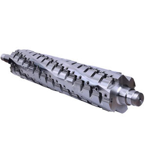 Cabezal de Corte en Espiral de Alta Resistencia para Aplanar Madera y Crear Superficies Lisas para Pisos - Product Image 1