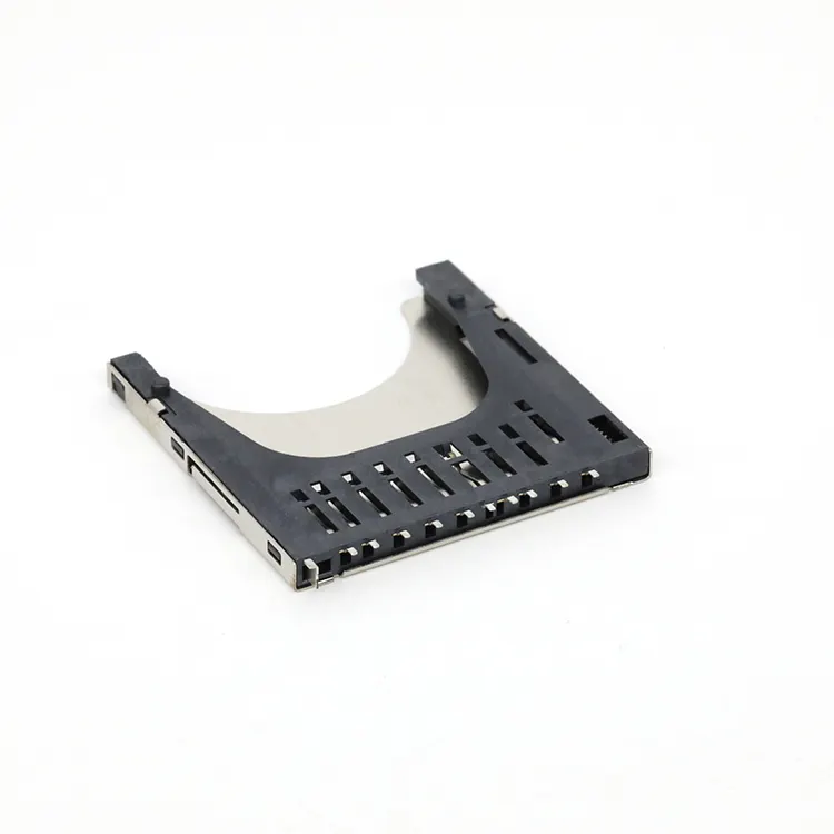 Đầu Nối Thẻ Micro SD/TF Ổ Cắm Thẻ Nhớ SD Loại Đẩy Đầu Nối PCB