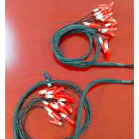 Machine de charge/décharge universelle pour modules de batterie EVP701 et EP401, câble à clip physique 13 broches et 12 broches, L1500mm