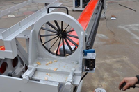 Machine de séparation en bambou, pour cure-dents,