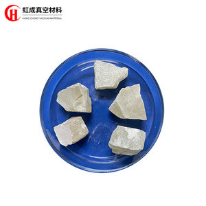 Bán buôn 99.99% kẽm Sulfide thiêu kết hạt/máy tính bảng/Khối kẽm Sulfide kẽm sulphide zns tinh thể hạt - Product Image 1